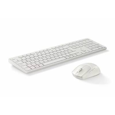 HP 490C Multi-Device Dual-Mode Mouse and Keyboard Combo (BE1M5AA)